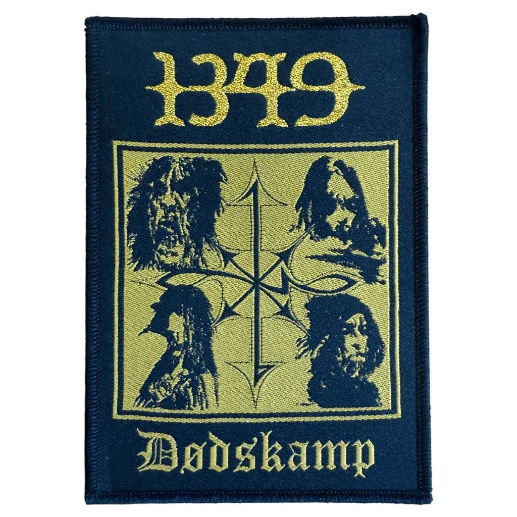1349-Patch-Dodskamp - Totenkopf.com