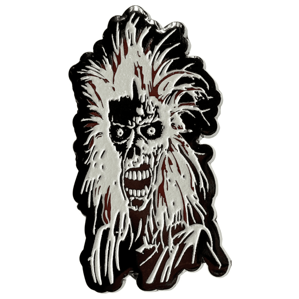 Iron Maiden Anstecker Pin · Eddie