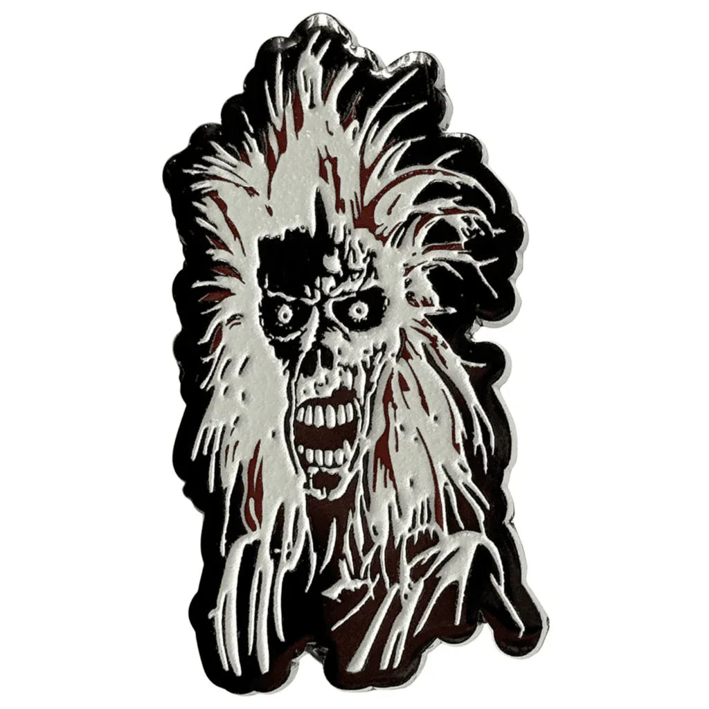 Iron Maiden Anstecker Pin · Eddie (3cm x 5cm) - Totenkopf.com