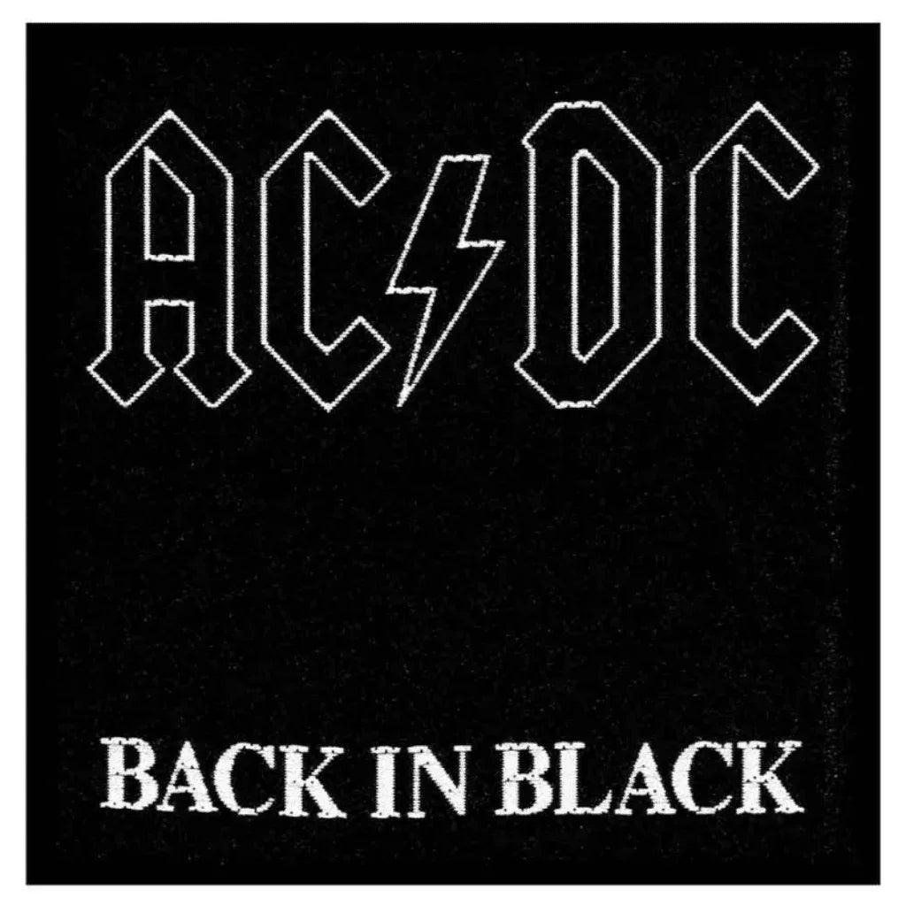 AC-DC-Aufnaeher-Patch-back-in-black - Totenkopf.com