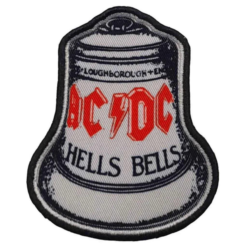 AC-DC-Aufnaeher-Patch-hell-bells-glocke - Totenkopf.com