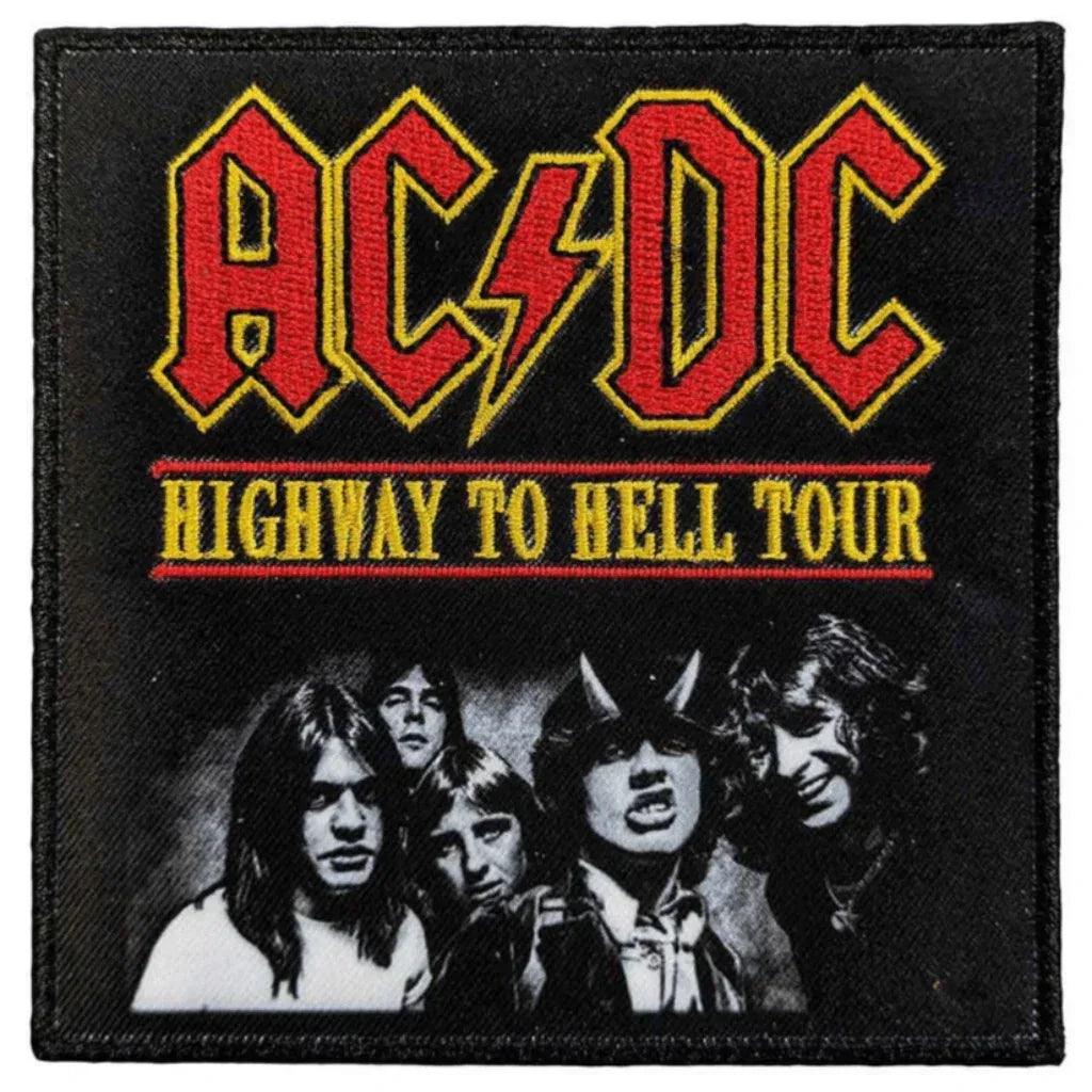 AC-DC-Aufnaeher-Patch-highway-to-hell-tour - Totenkopf.com
