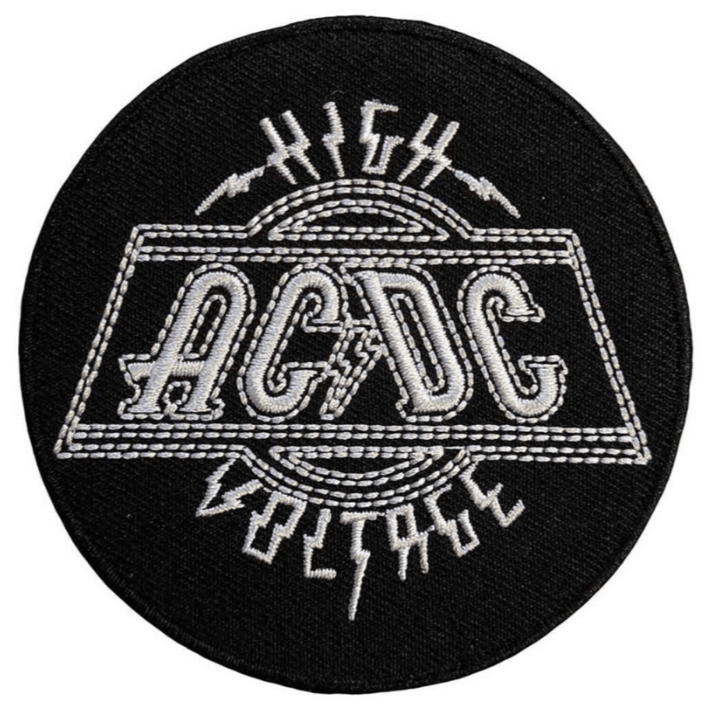 AC/DC Patch High Voltage