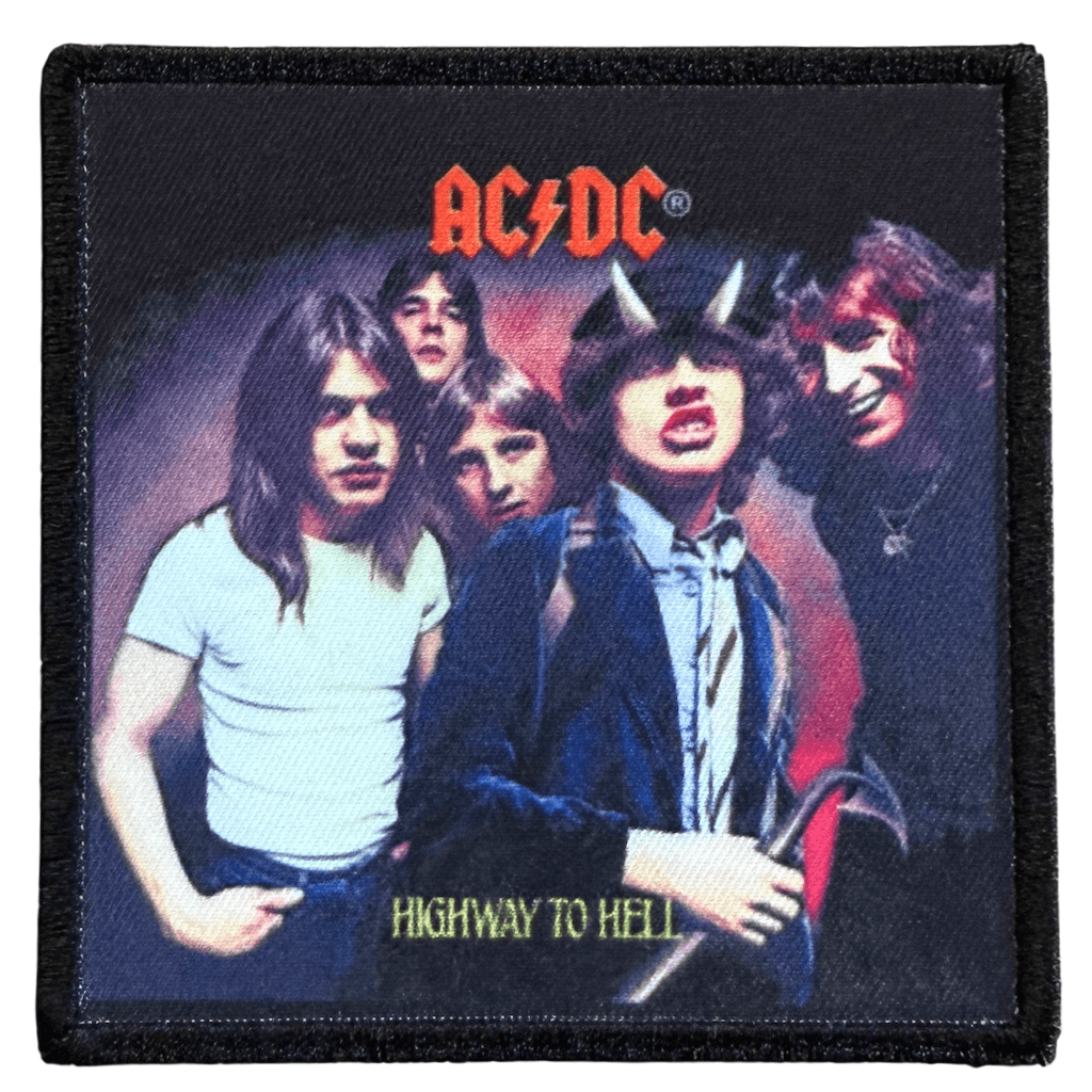 AC/DC Patch Highway to Hell