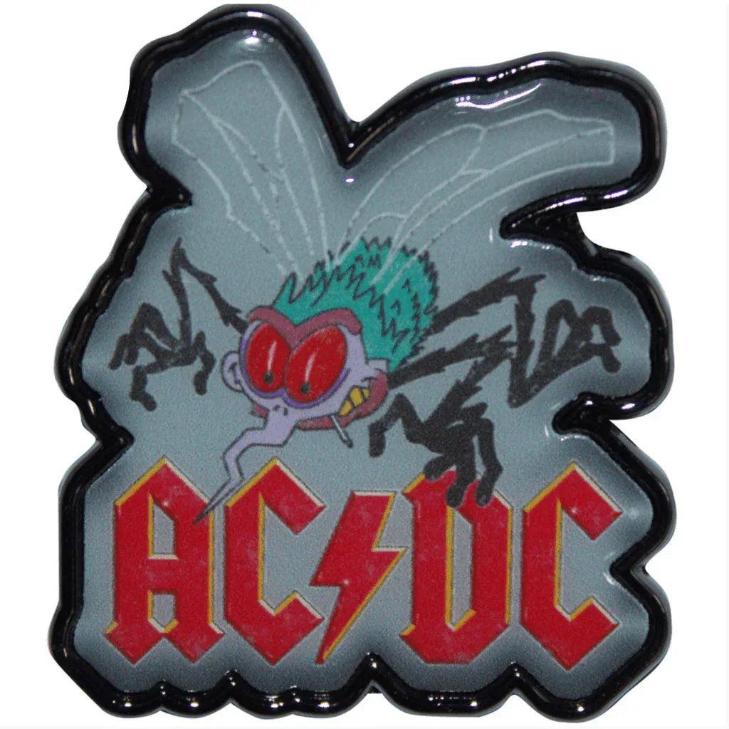 AC-DC-Pin-Anstecker-Fly - Totenkopf.com