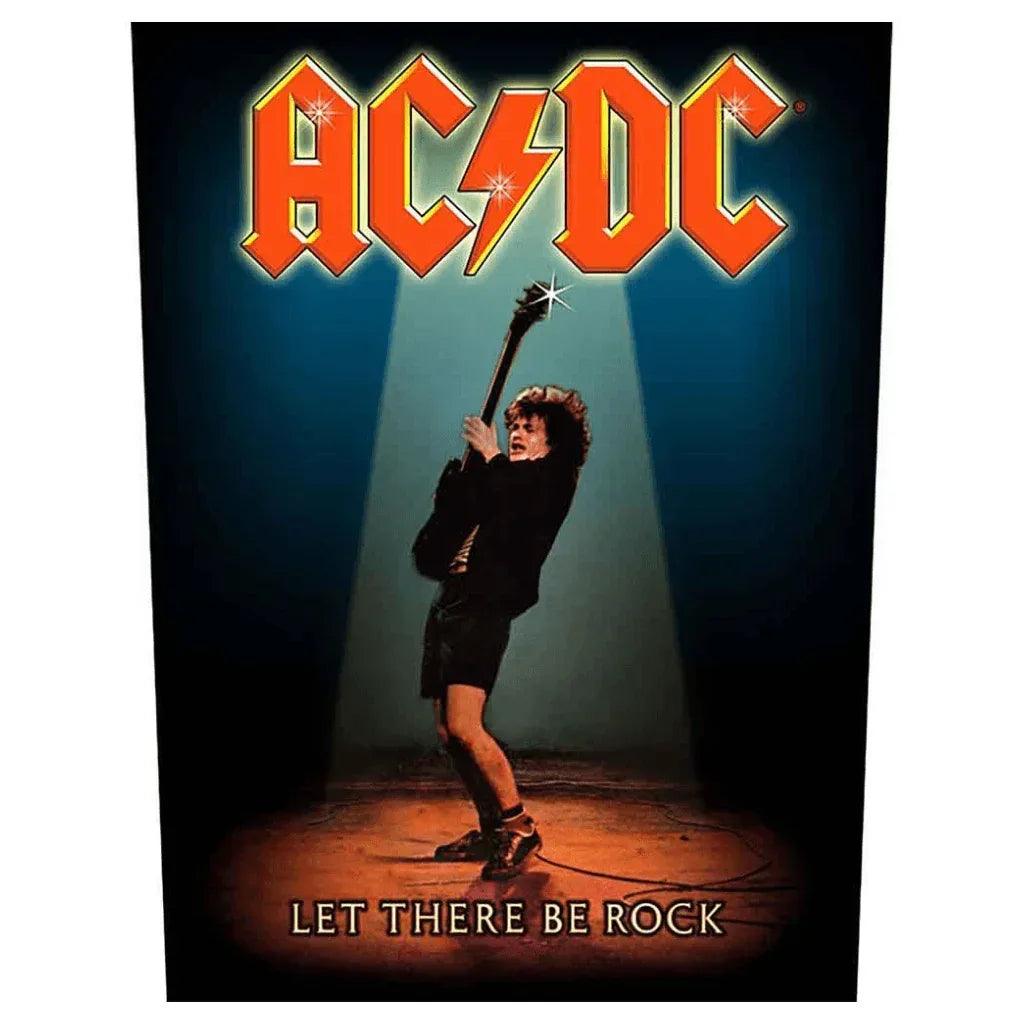 ACDC-Backpatch-let-there-be-rock - Totenkopf.com