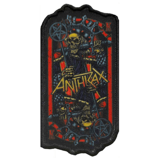 Anthrax Patch · Evil King