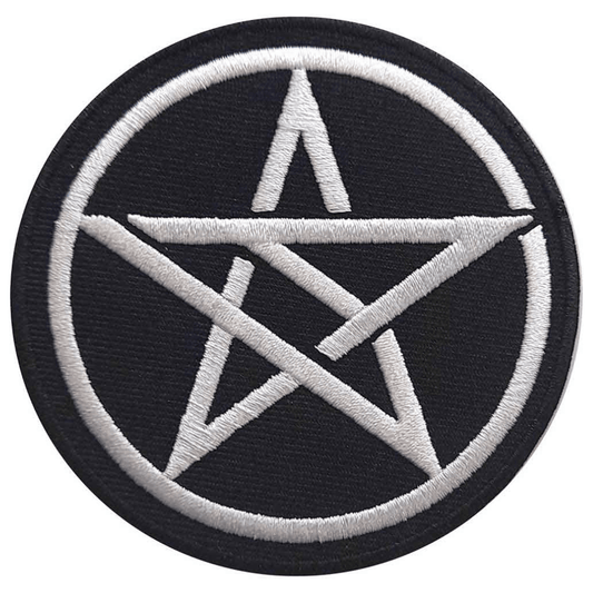 Anthrax Patch · Pentathrax Pentagram