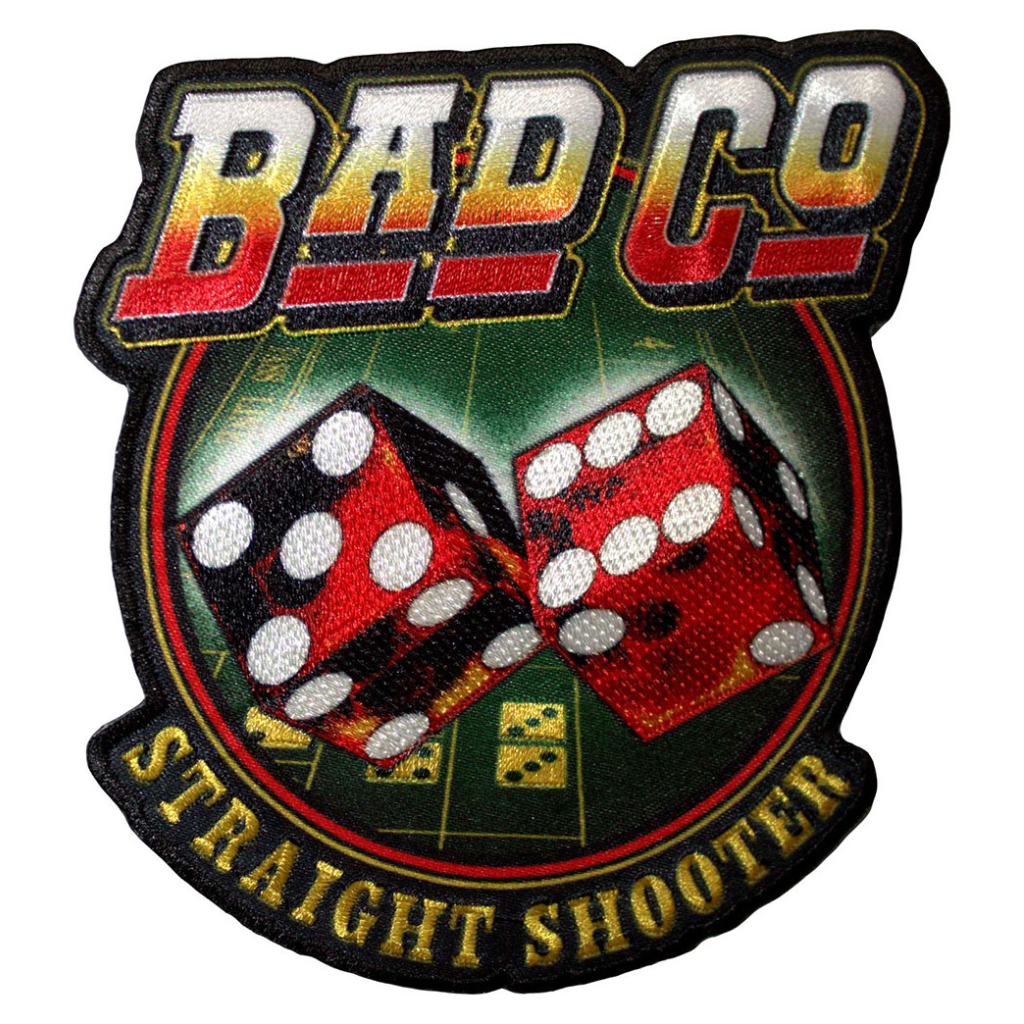 Bad Company Patch · Straight Shooter