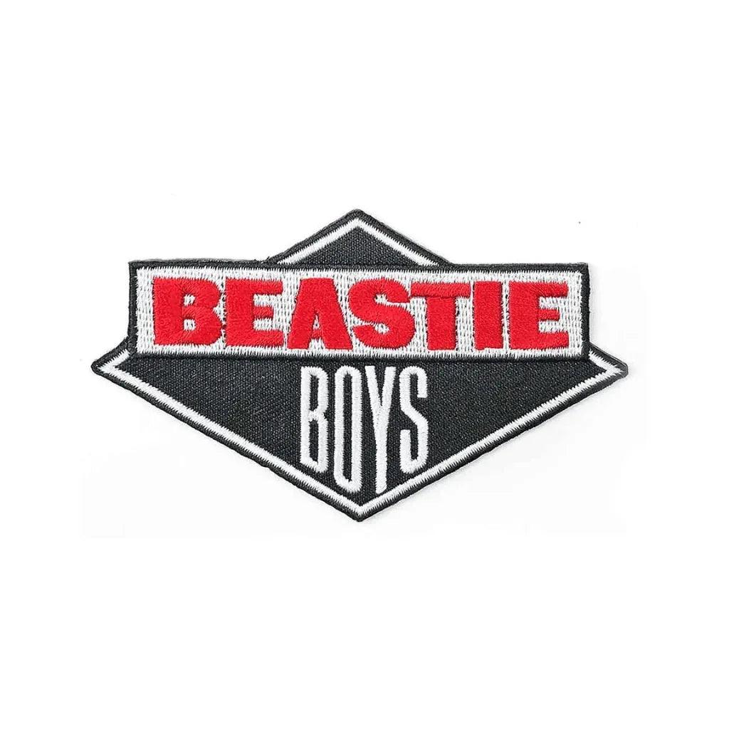 Beastie-Boys-Aufnaeher-Patch-diamond-logo - Totenkopf.com