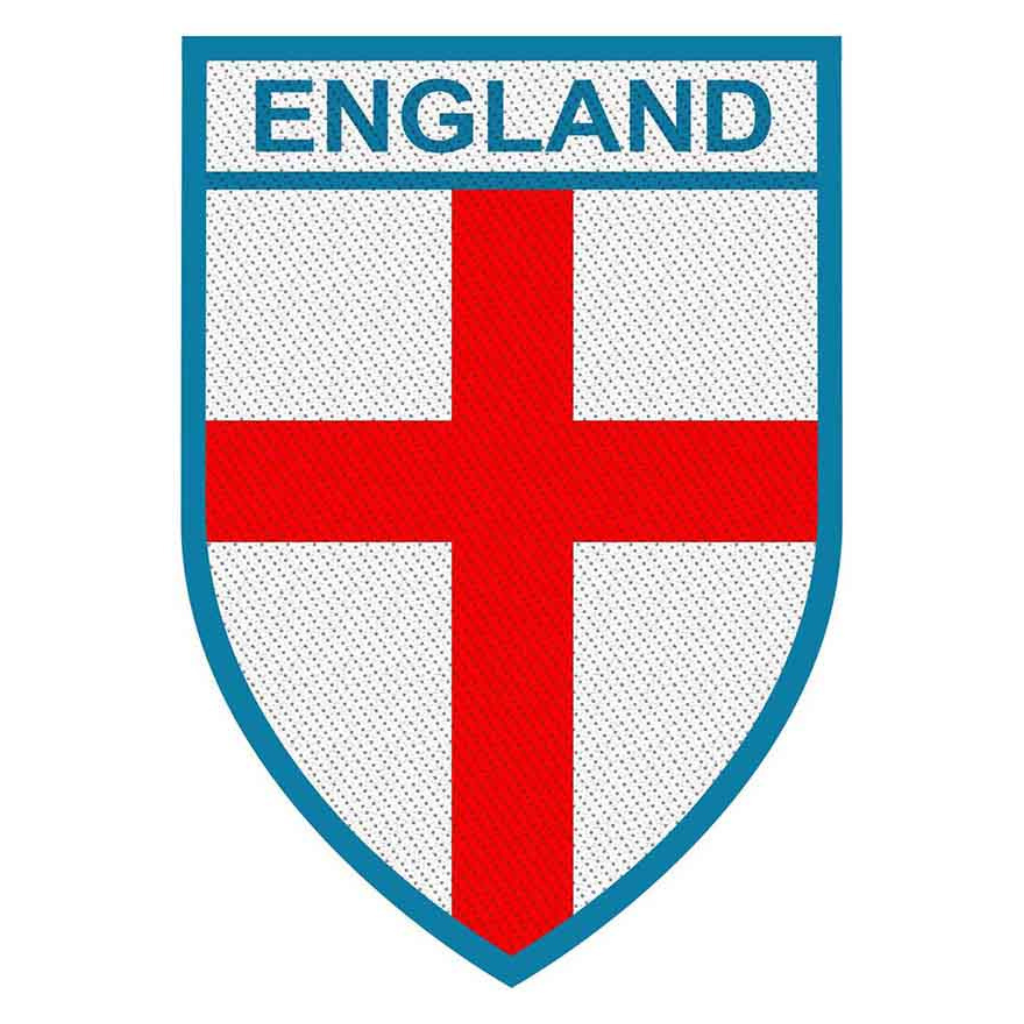 Biker Patch · England