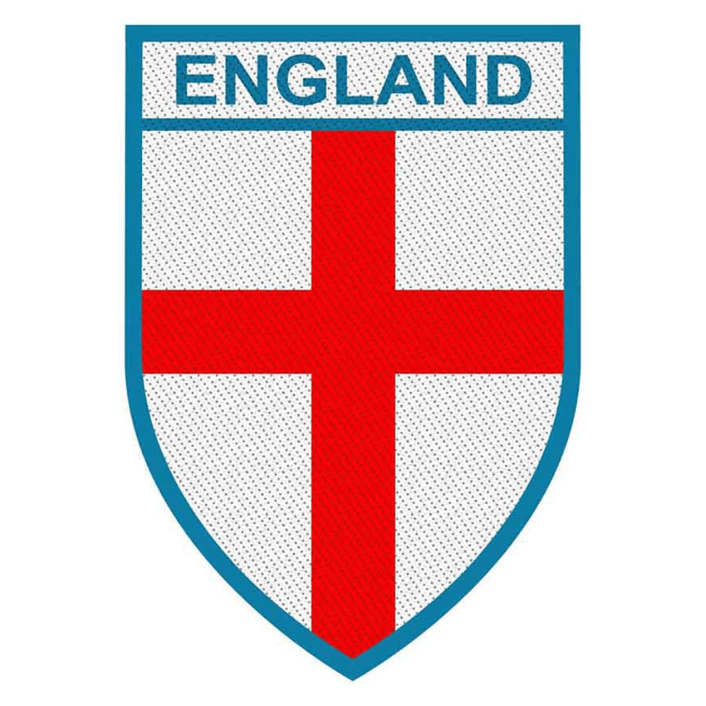 Biker Patch · England