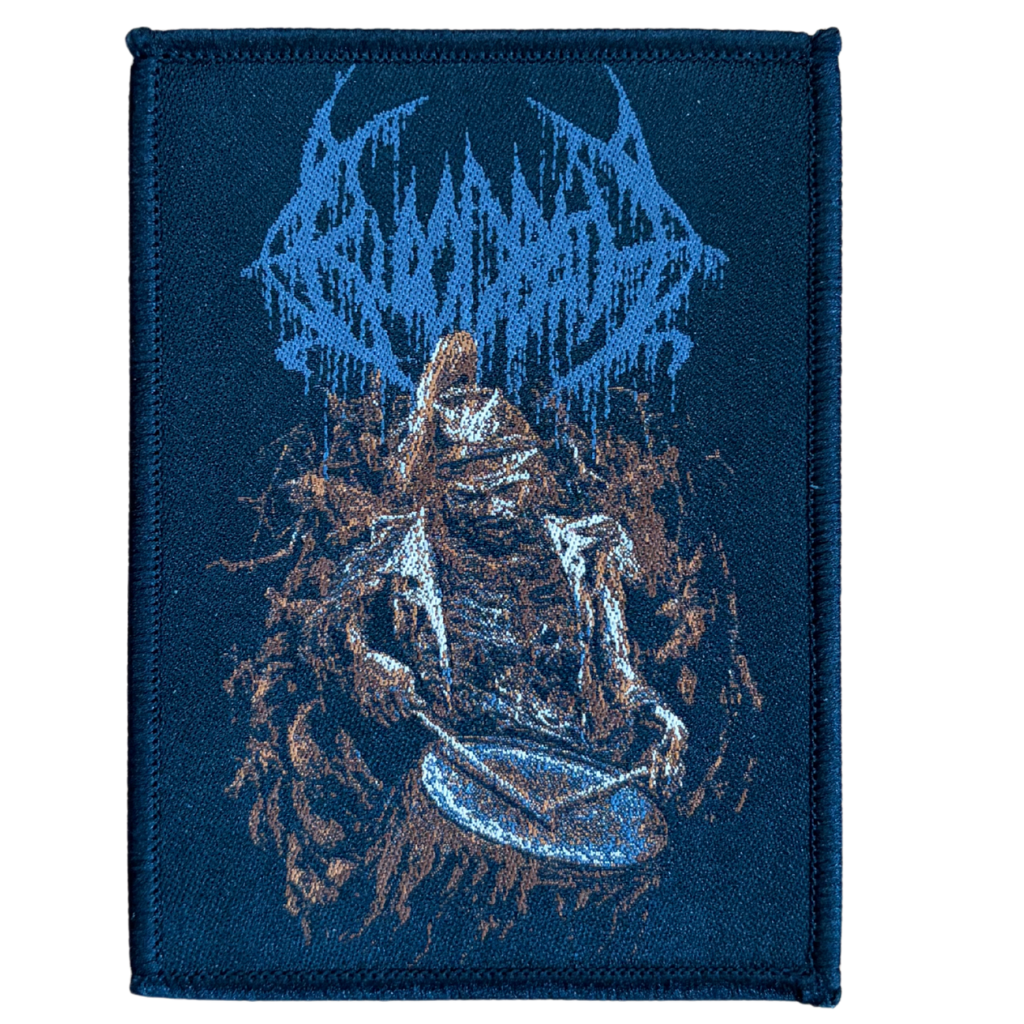 Bloodbath Patch · Deadparade (7cm x 10cm)