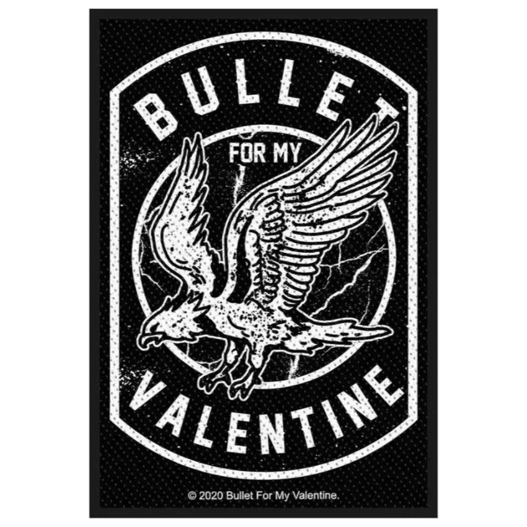 Bullet-for-my-valentin-aufnaeher-patch-eagle - Totenkopf.com