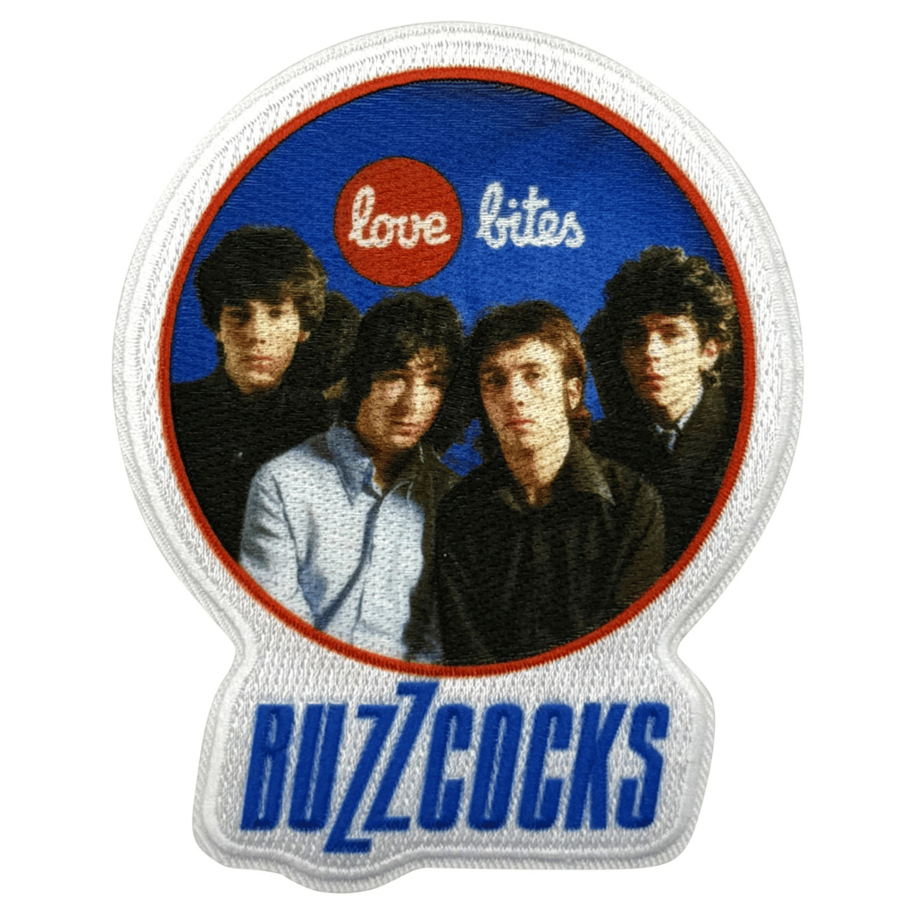 Buzzcocks Patch · Love Bites