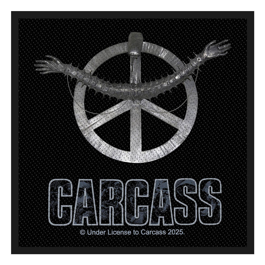 Carcass Patch · Heartwork