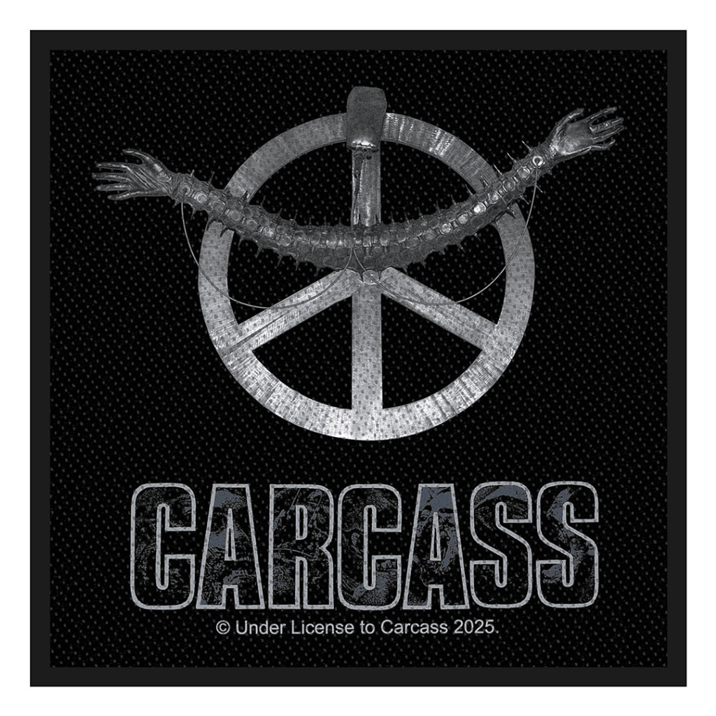 Carcass Patch · Heartwork