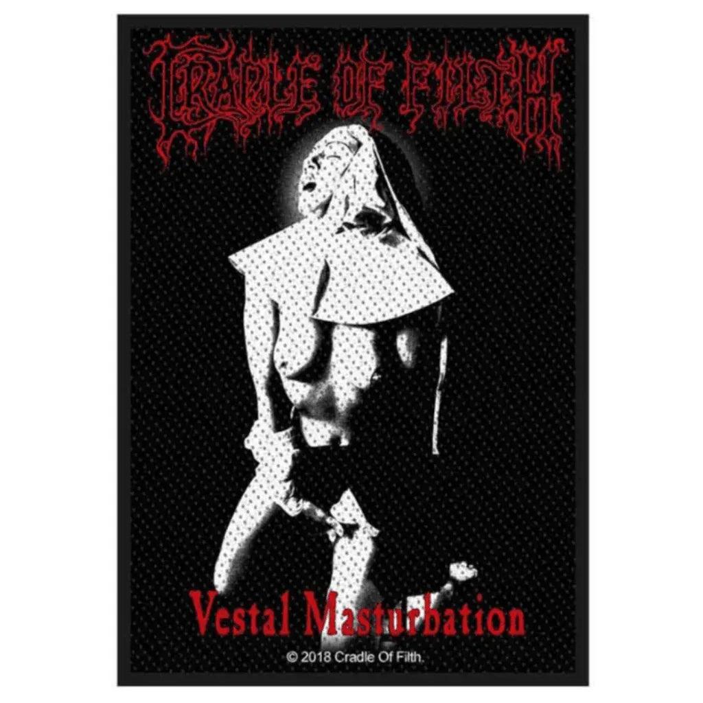 Cradle_Of_Filth_Aufnaeher_Patch_Masturbation - Totenkopf.com