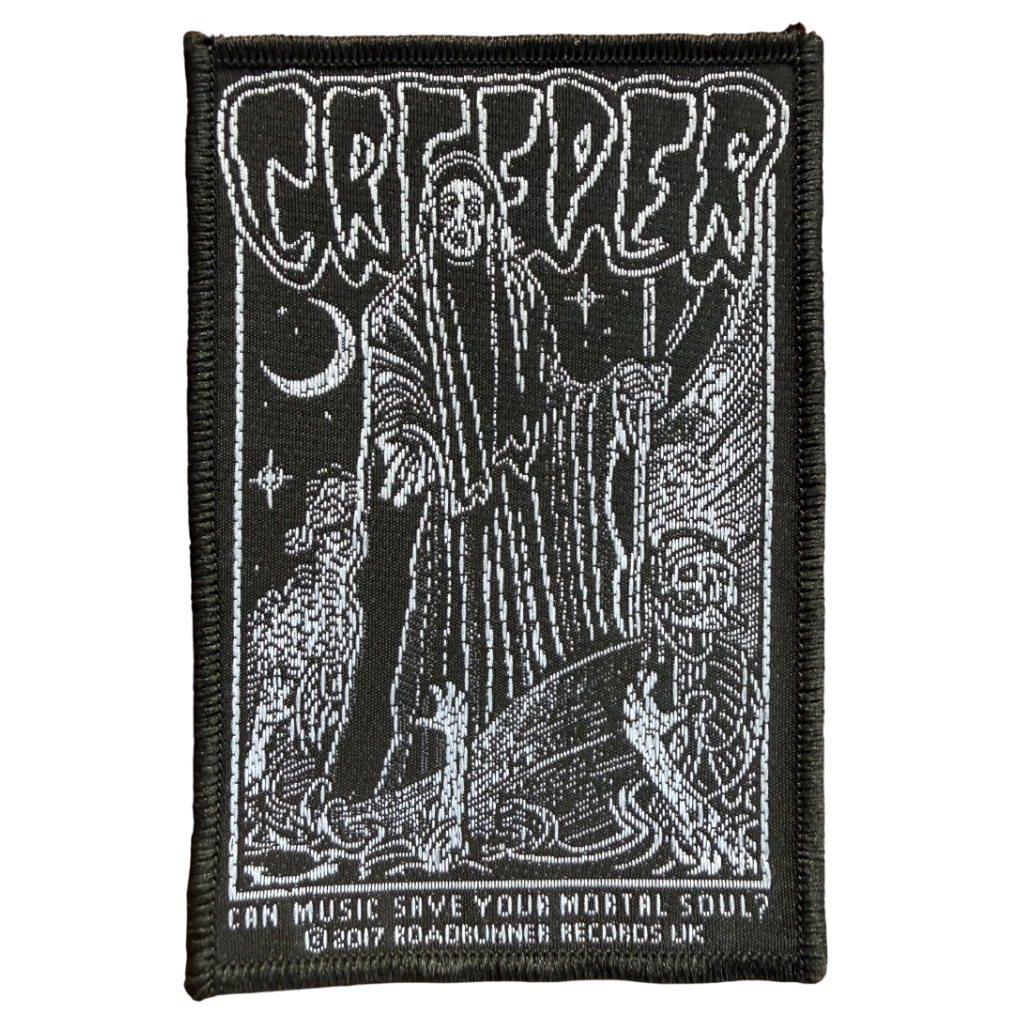 Creeper Patch · Mortal Soul