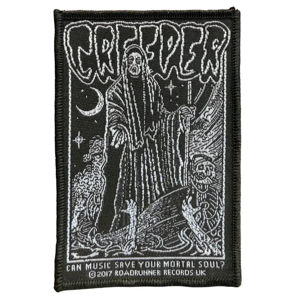 Creeper-Patch-Mortal-Soul - Totenkopf.com