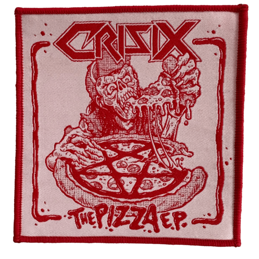 Crisix Patch The Pizza E.P