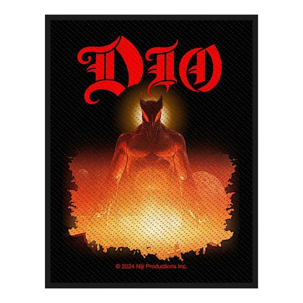 DIO-Merch-Patch-Last-in-Lane - Totenkopf.com
