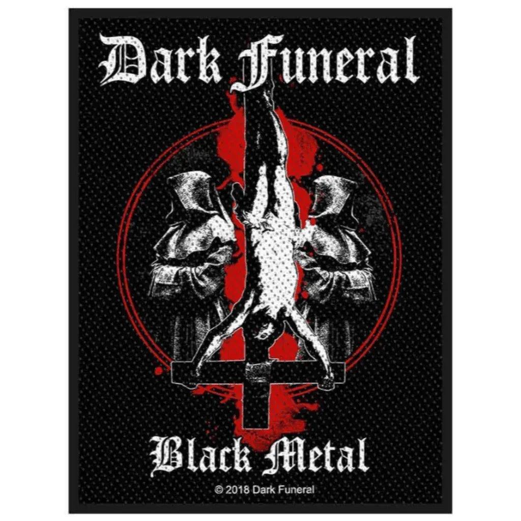 Dark-Funeral-Aufnaeher-Patch-Black-Metal - Totenkopf.com