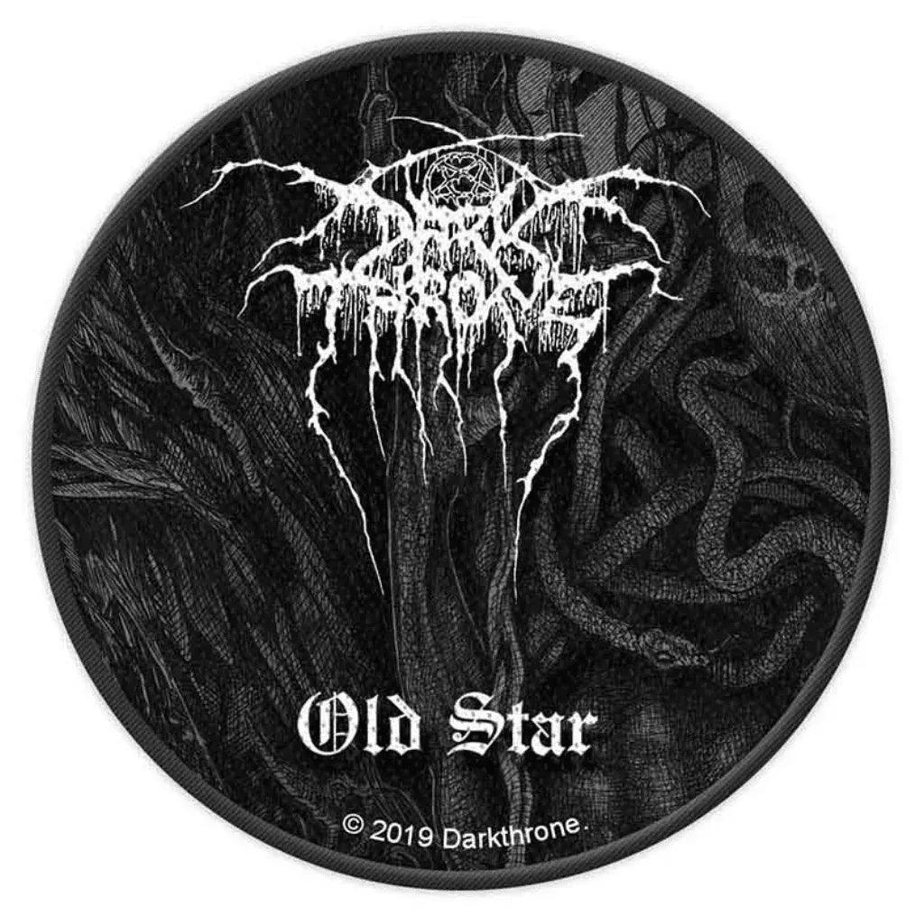 Darkthrone-Patch-Aufnaeher-Old-Star - Totenkopf.com