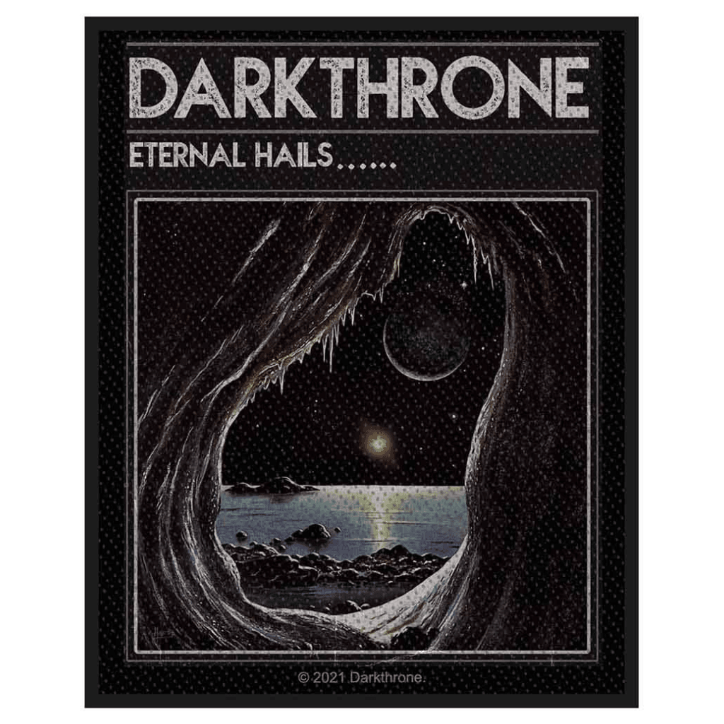 Darkthrone Patch · Eternal Hails