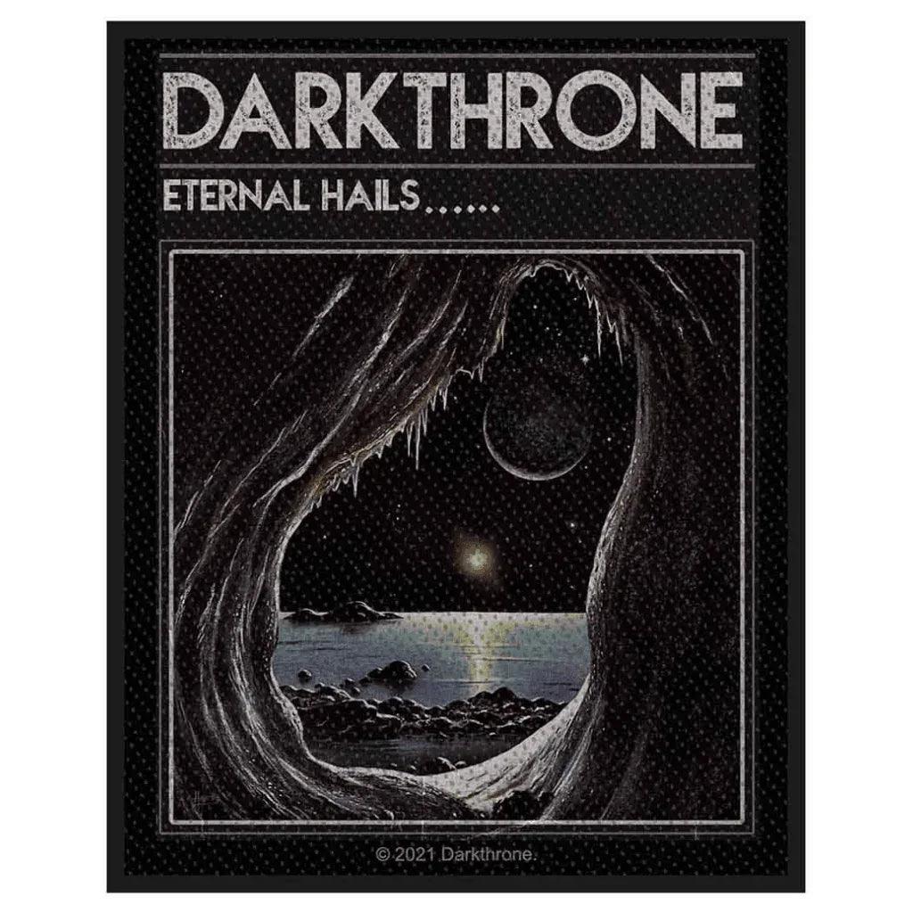 Darkthrone Patch · Eternal Hails (8cm x 10cm) - Totenkopf.com