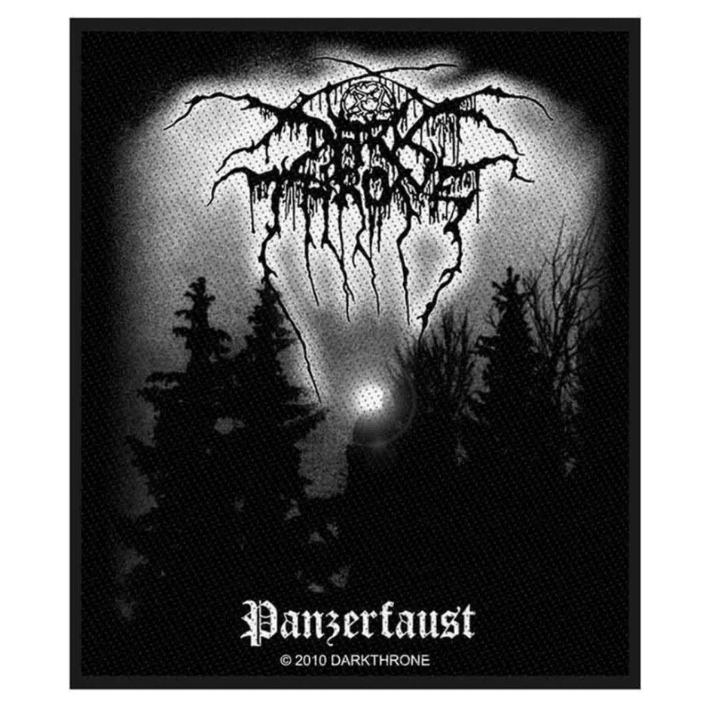 Darkthrone-aufnaeher-patch-panzerfaust - Totenkopf.com