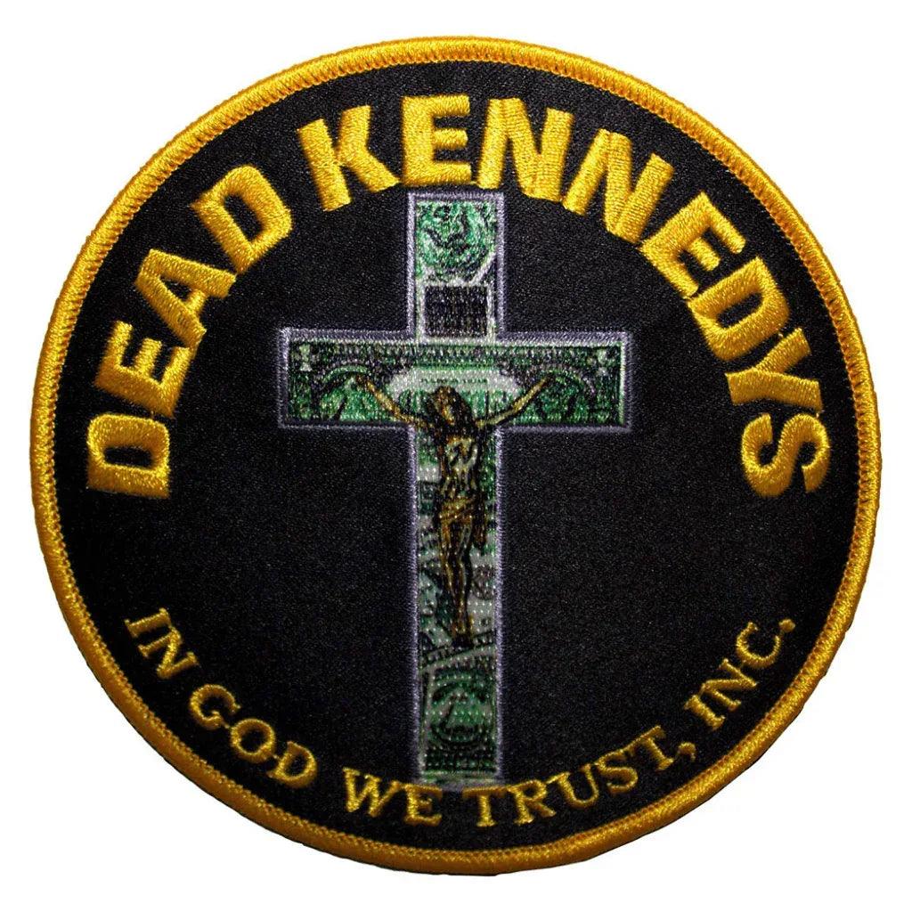 Dead-Kennedys-Patch-In-God-We-Trust - Totenkopf.com