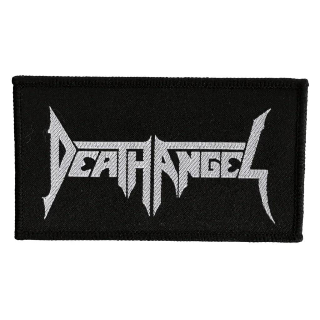 Death Angel Patch · Logo Stripe (10cm x 6cm) - Totenkopf.com