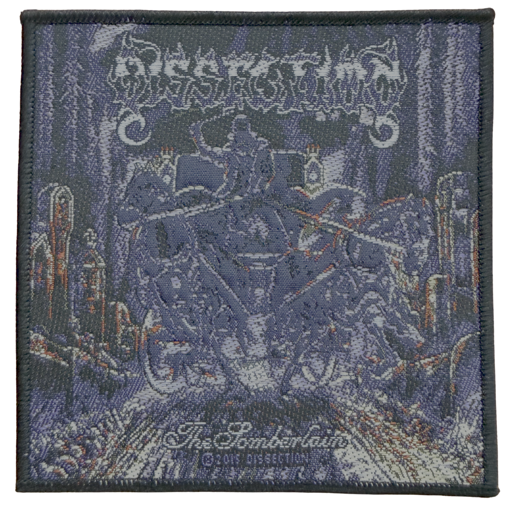 Dissection Patch · The Somberlain