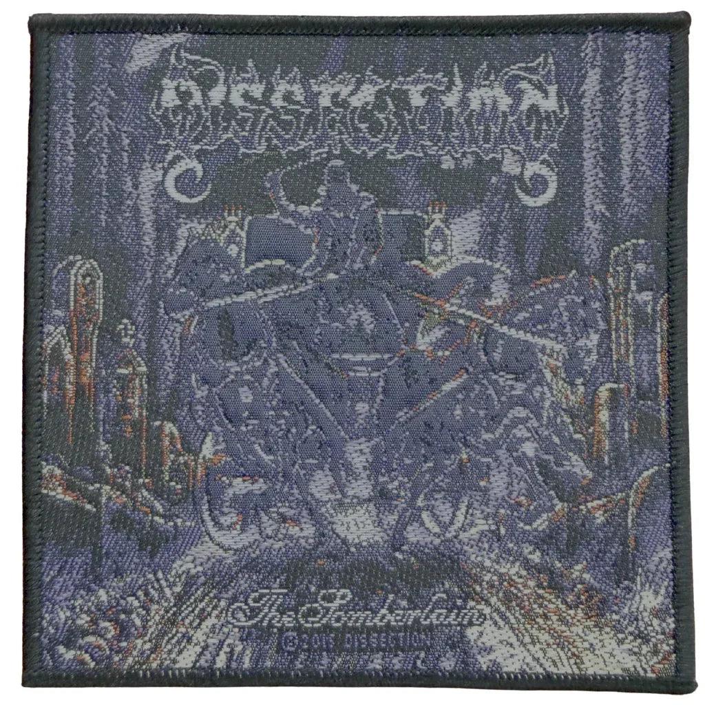 Dissection Patch · The Somberlain (10cm x 10cm) - Totenkopf.com