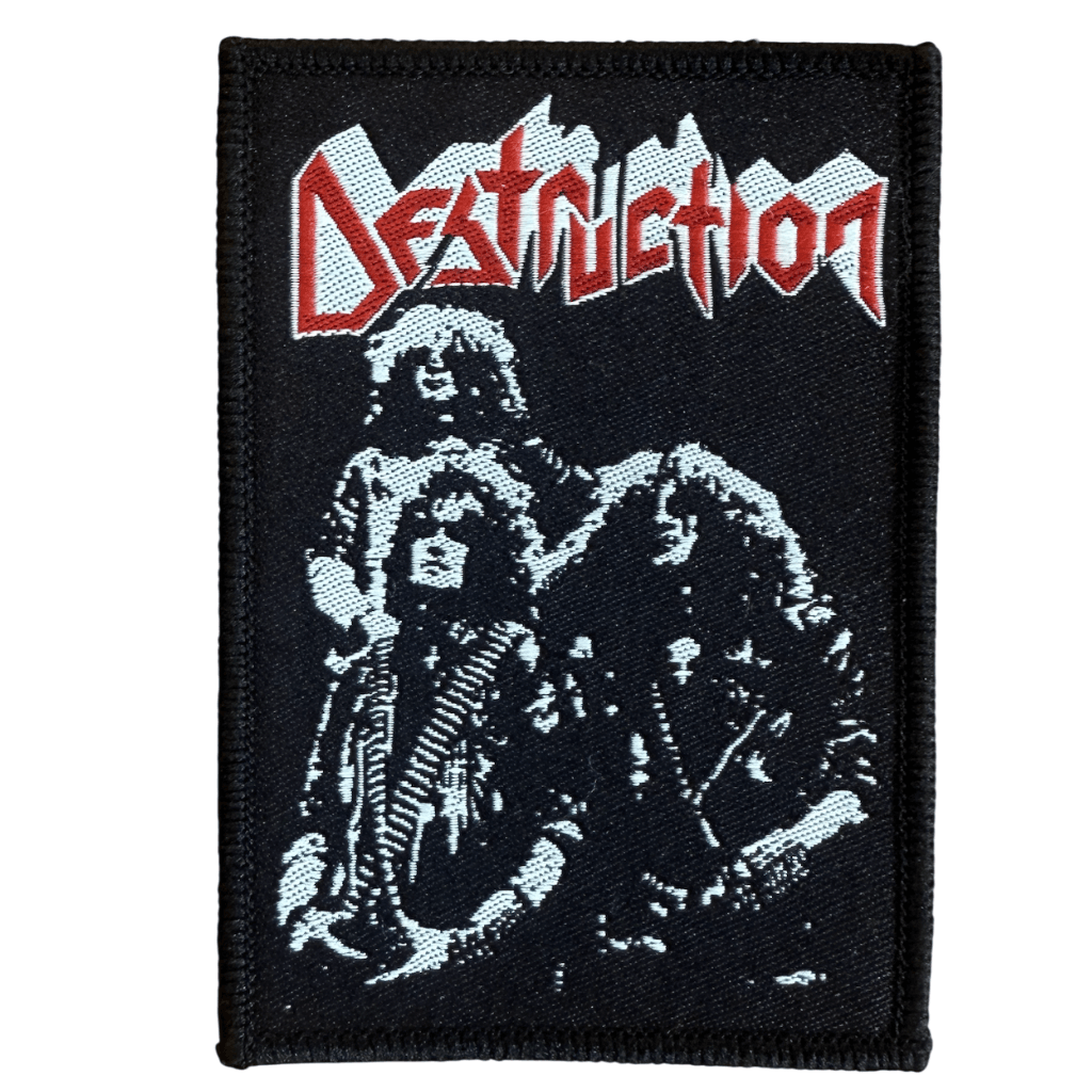 Destruction Patch · Old School Band