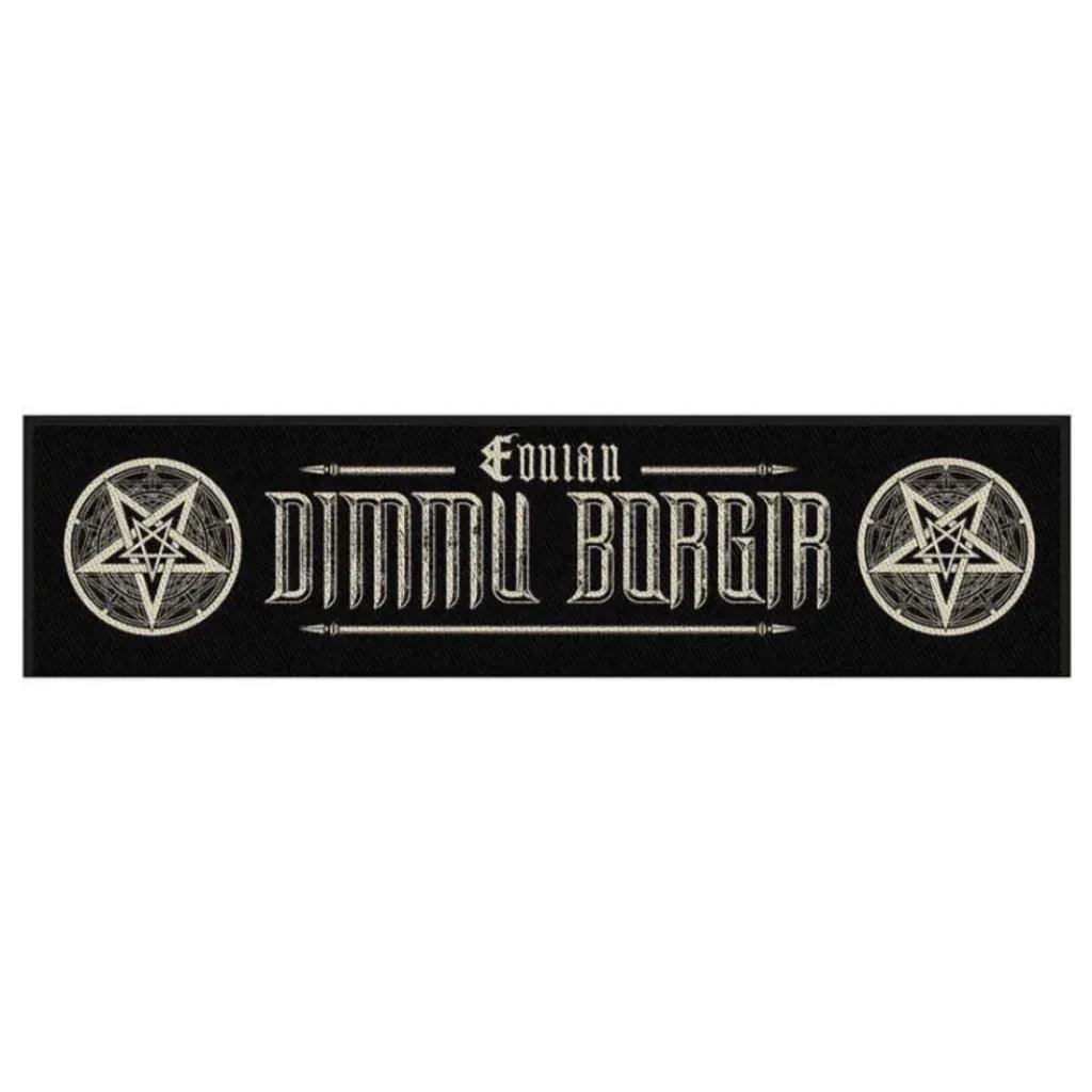 Dimmu-Borgir-Patch-Aufnaeher-Eonian - Totenkopf.com