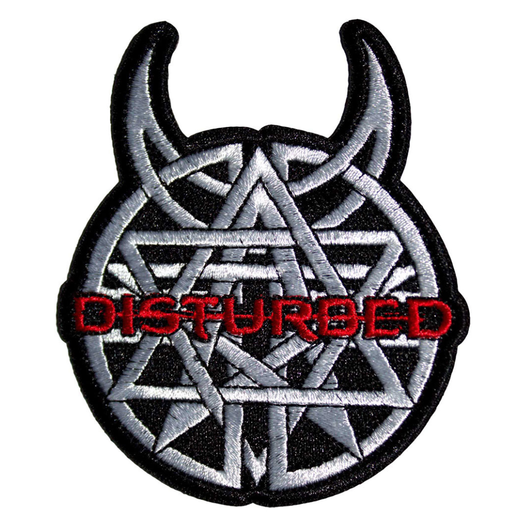 Disturbed Patch · Logo