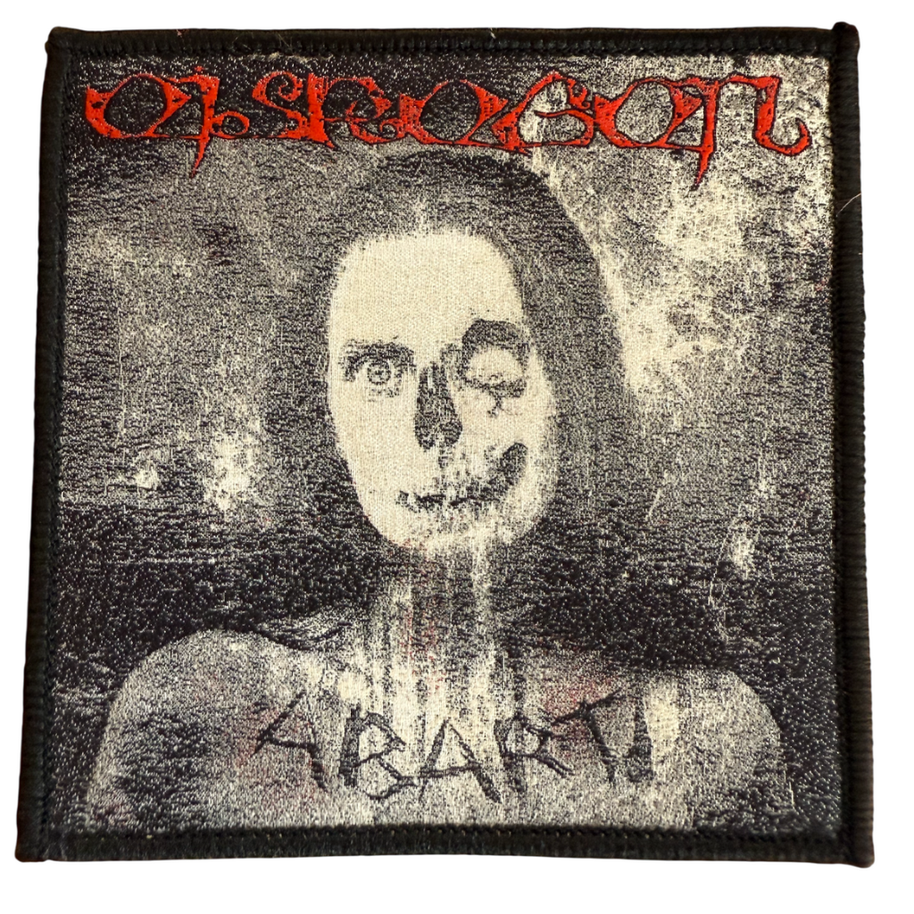 Eisregen Patch · Abart