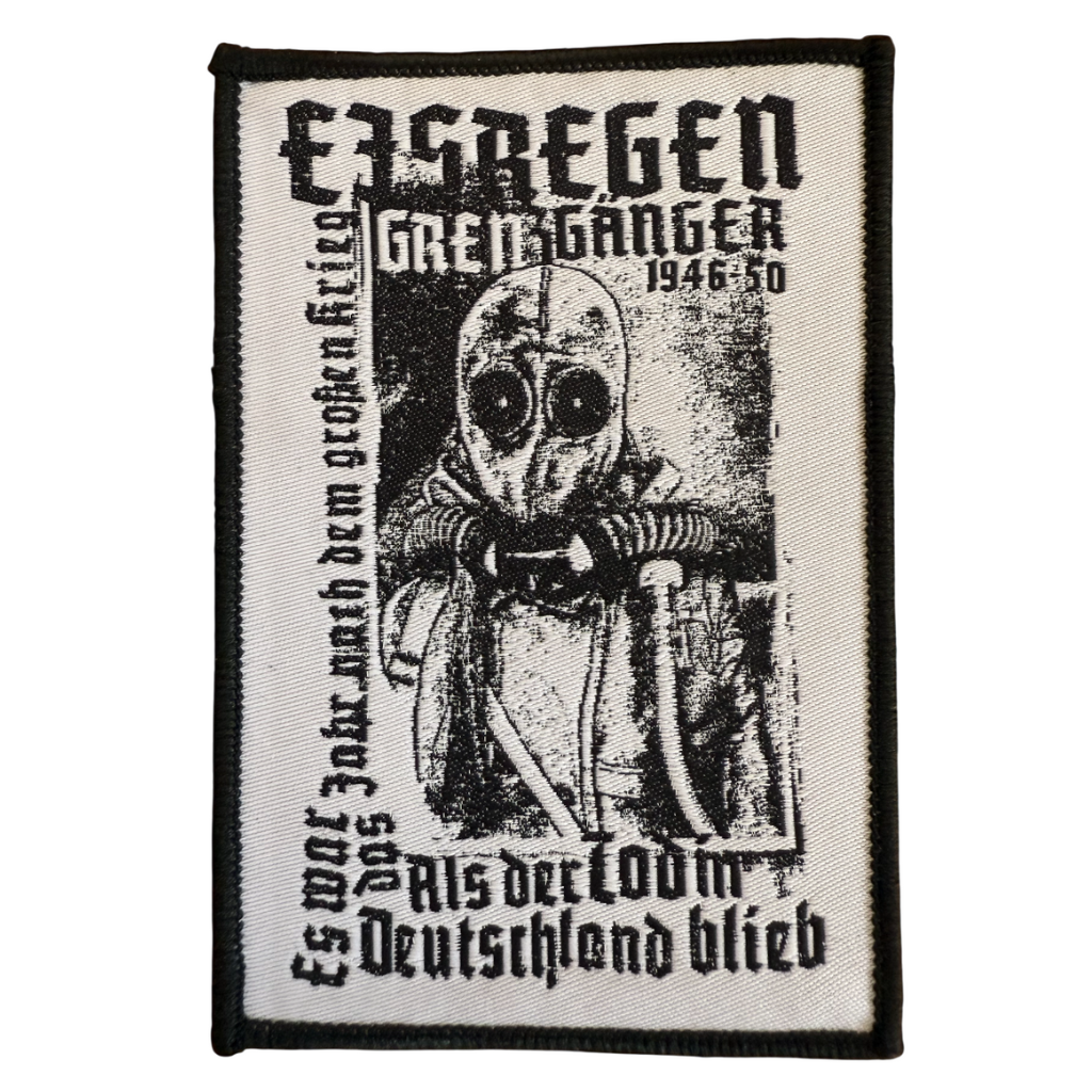 Eisregen Patch · Als der Tod in Deutschland blieb