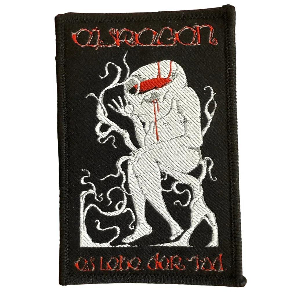 Eisregen-Patch-Es-Lebe-Der-Tod - Totenkopf.com