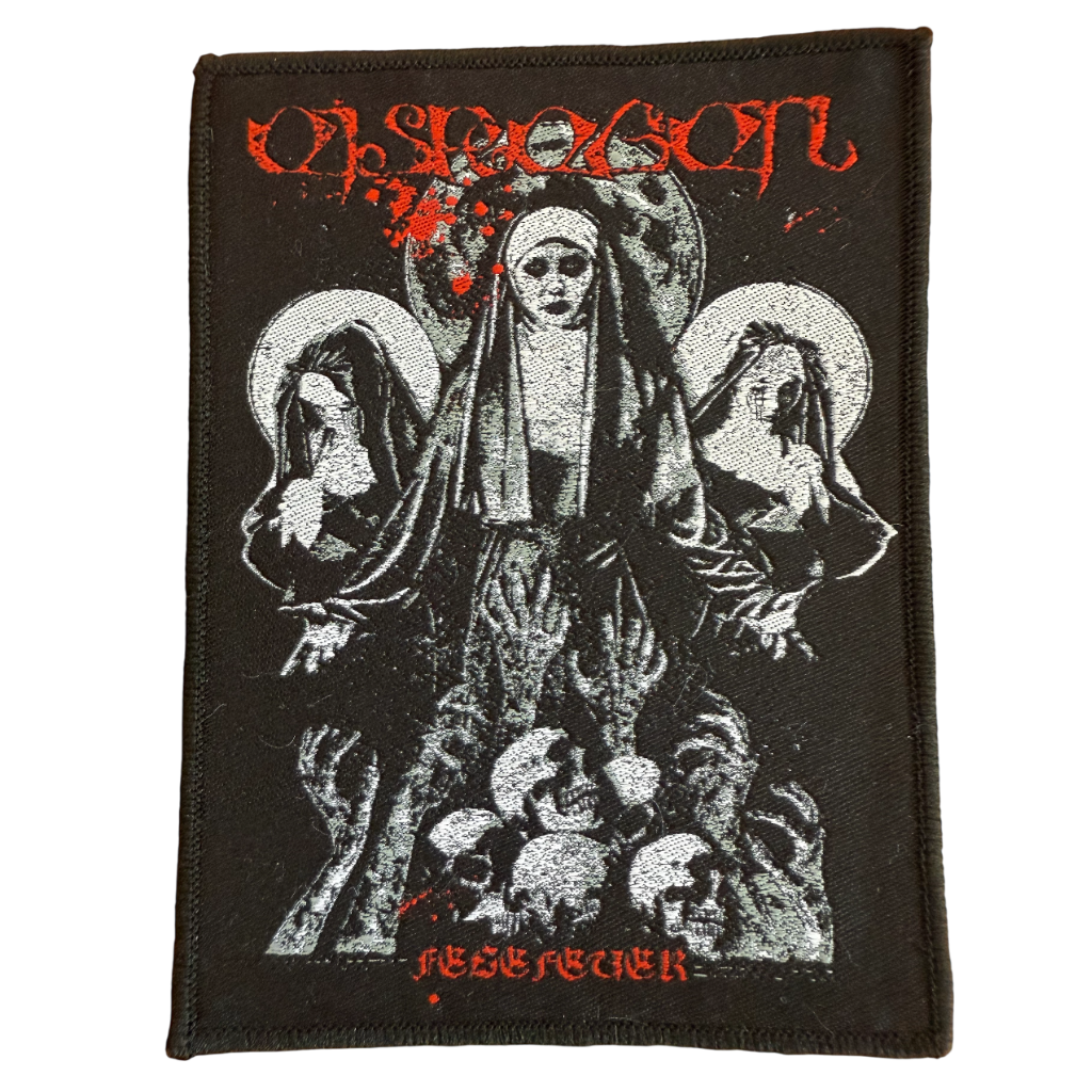 Eisregen Patch · Fegefeuer Nonnen