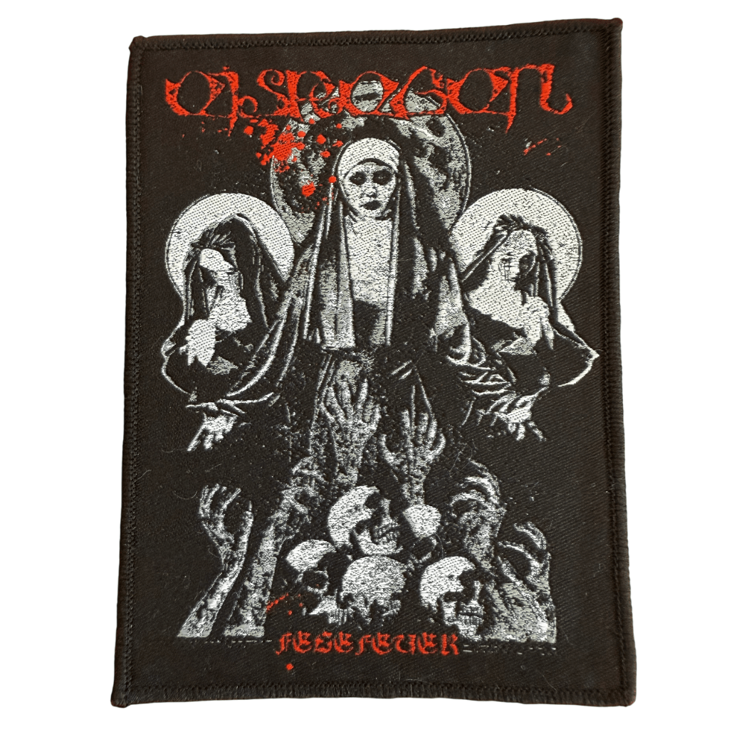 Eisregen Patch · Fegefeuer Nonnen