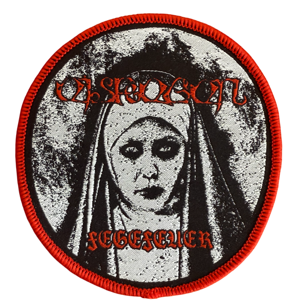 Eisregen Patch · Fegefeuer Circle