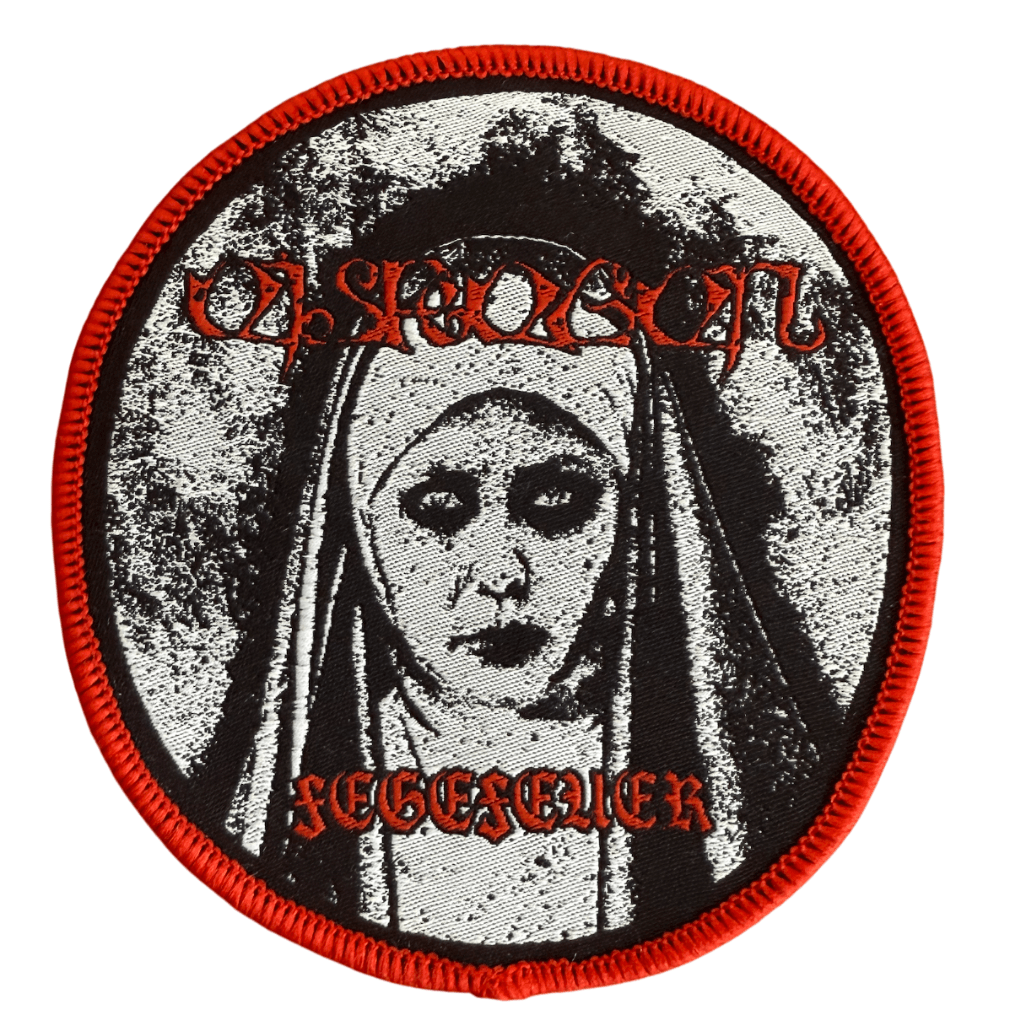 Eisregen Patch · Fegefeuer Circle