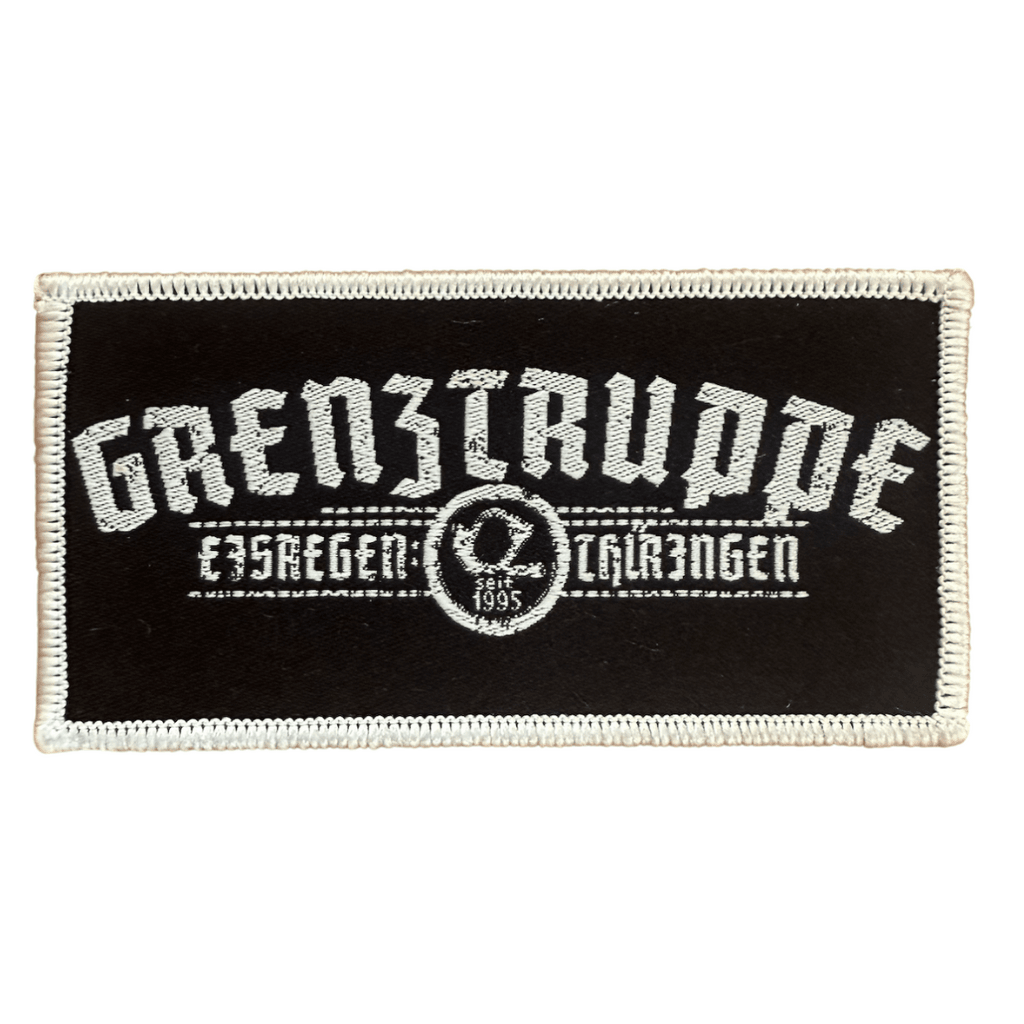 Eisregen Patch · Grenztruppe Schwarz