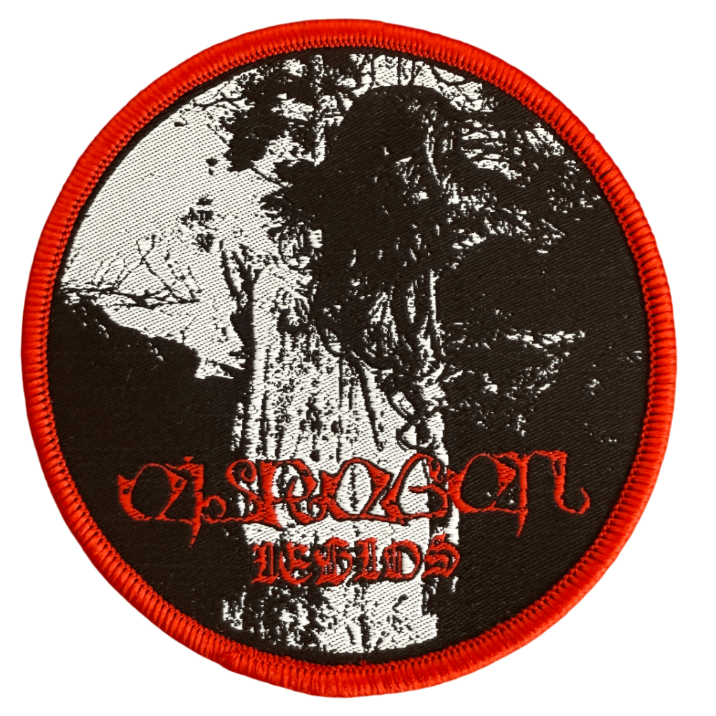 Eisregen Patch · Leblos
