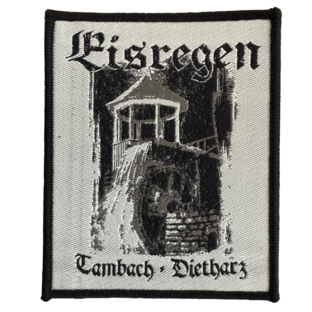 Eisregen Patch · Tambach Dietharz Schwarz