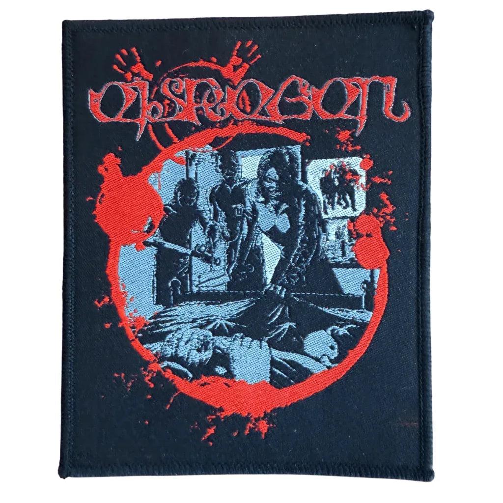 Eisregen-Patch-Todestage - Totenkopf.com