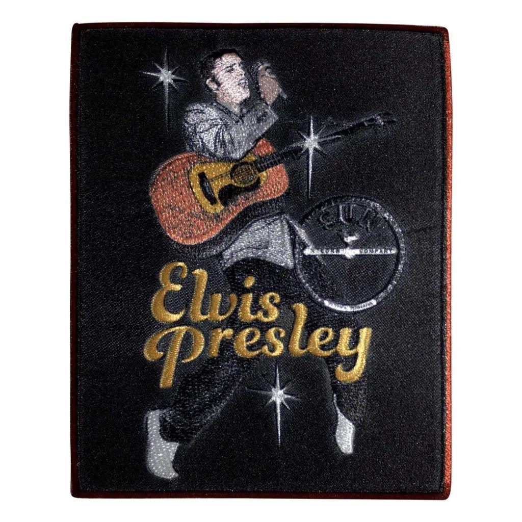 Elvis Presley Patch · Dancing (8cm x 10cm) - Totenkopf.com